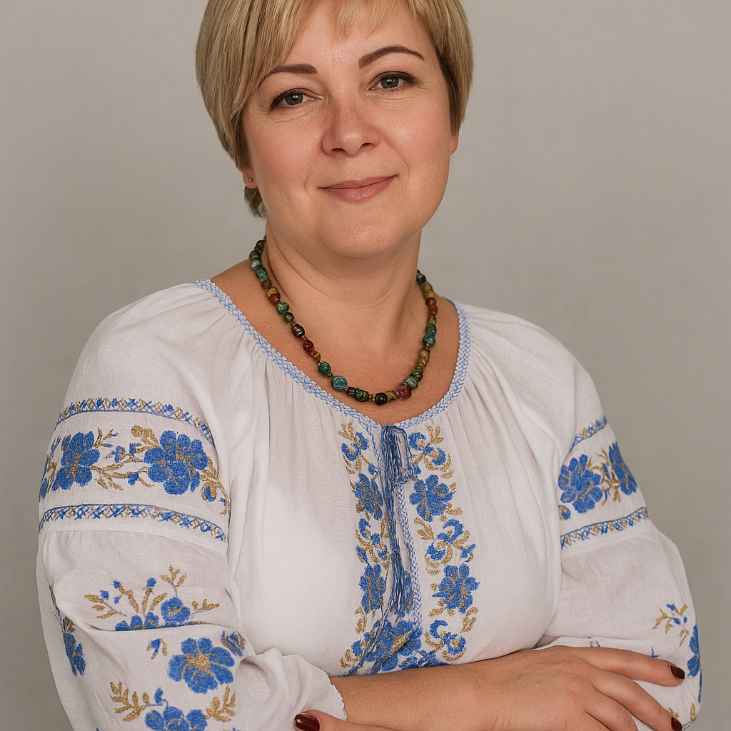 Марина Василівна Кондратенко